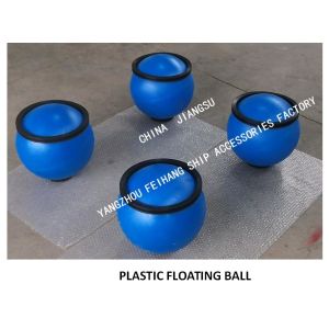 Plastic Floating Ball FOR Aft Cabin Tank AIR PIPE HEAD Model:FH-250A