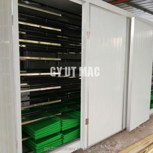 Hydroponic Fodder Trays Barley Maize Corn Sprout Equipment with Customizable