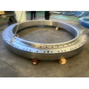 Thin Section Crossed Roller Bearings RE35020 Size 350 X 400 X 20mm Weight 3.9