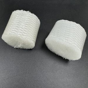 Polypropylene Fiber Product Wave Form for Concrete Reinforcement and Filling