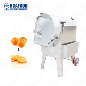 Long Banana Carrot Cutting Machine Australia