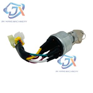 STAR ZEBRA For SDLG 60 65 75 85 135 210 235 300 excavator start the ignition