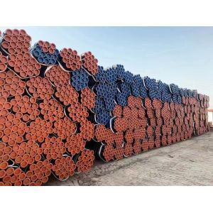 Hot Rolled Round Alloy Steel API Pipes With Punching Service