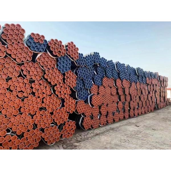 Quality Hot Rolled Round Alloy Steel API Pipes With Punching Service wholesale