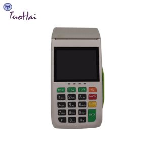 Cheap AF75 reliable card POS machine designed All-in-One Card Payment System with Printer for sale