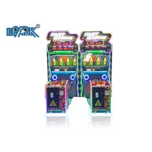 Coin Operated Fast Shooter Latest Fast Gunman Shooting Video Game Machine For