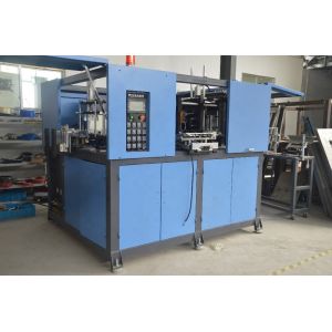 4000-4500 pcs Theoretical Output Four Cavity Spring Water Bottle Blow Molding