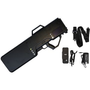 6 Band Drone Detector Device 2 KM Range UAV Drone Signal Detection System