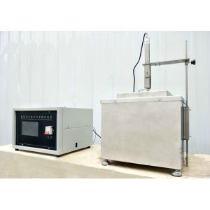 GB/T11835-2016 Fire Testing Apparatus Heat Shrinkage Temperature Under Load