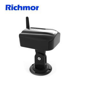 2.5W Power Consumption Richmor Mobile DVR Collision Warning ADAS DSM Dashcam for