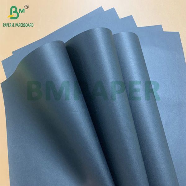 150g 200g High Stiffness Black Card Stock For Creative Printing & Stationery