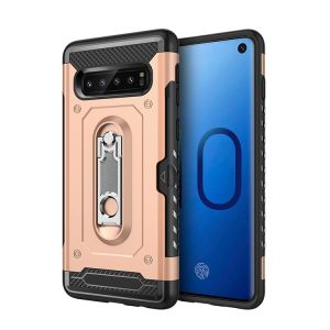 Crab Type Armour TPU + PC Phone Case With Game Handle / Cell Phone Cover For