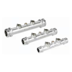 China DN40 PN16 Ultrasonic Water Meter Body For Drilling Machines on sale