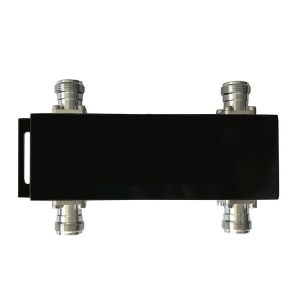 China RF 700-2700MHz 2 in 2 out Hybrid Coupler N Female Connector on sale