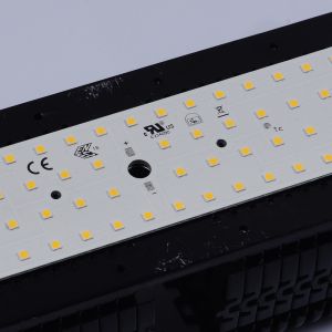 DC84V 50 Watts 3000K Solar LED Street Light Module IP65 Outdoor Lamp