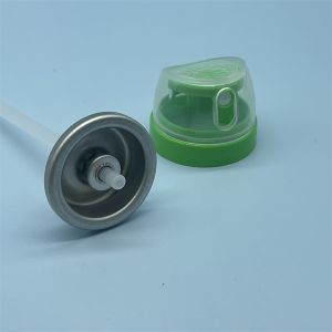 Premium Aerosol Valve for Aluminum Deodorant Cans Precision Dispensing Solution