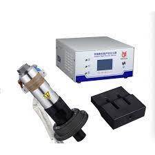 Quality PVC 2KW 20KHz Handheld Ultrasonic Welding Machine wholesale