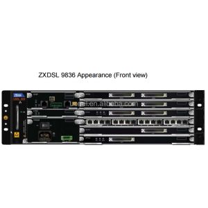 ZTE ZXDSL 9836 mini-DSLAM ZTE 9816 ZTE 9806H