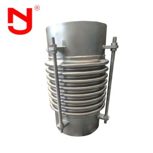 Bellows Type Metal Expansion Joint SS316 High Temperature Resistance Bellows