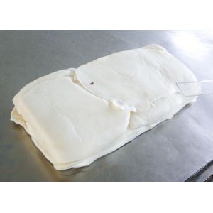Frozen Boiled Giant Squid Darumar Thickness 6mm - 12mm 8 Minutes Boil Time