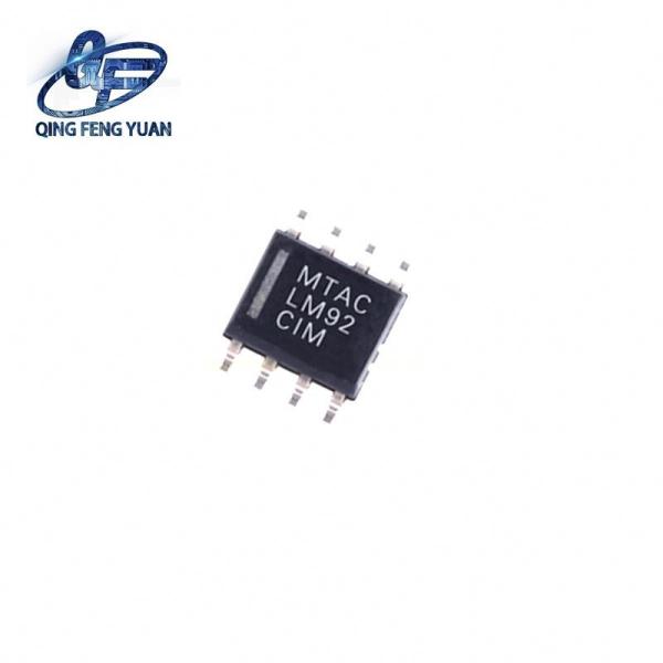Texas LM92CIMX In Stock Electronic Components Integrated Circuits Microcontrolle