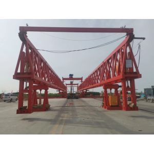 Henan manufacturers sell bridge erecting machine, 120 / 30 bridge erecting