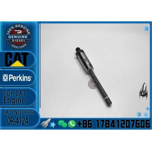 Excavator Parts E120H E140H E140G E160H ED6H ED6R E3306 Engine fuel nozzle