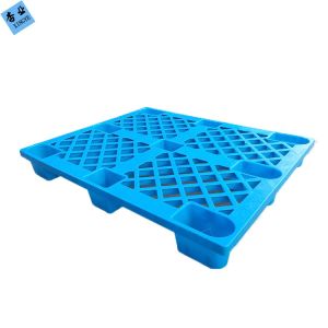 High Quality Plastic Pallet Forklift WareHouse Tray Square Moisture Barrier