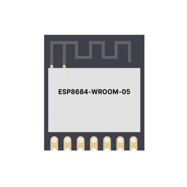 Quality ESP8684-WROOM-05 Wireless Communication Module Wi-Fi And BT 5 Modules 2.4GHz PCB Antenna wholesale