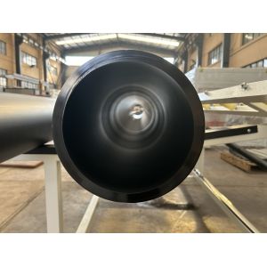 PE Irrigation Pipe Extruder Making Plastic Machines