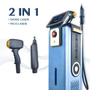 808nm Diode Laser Hair Removal Machine With 100ms Pulse Width For Multiple Skin