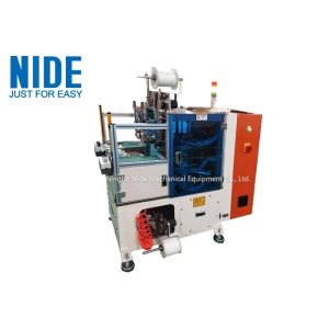 Cheap Automatic Two Needles Stator Coil Lacing Machine BXⅡL1-160 / 160 for sale