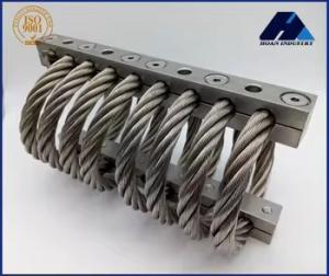 Cheap JGX-1276 Series The Versatile Wire Rope Vibration Isolator for Various Applications for sale