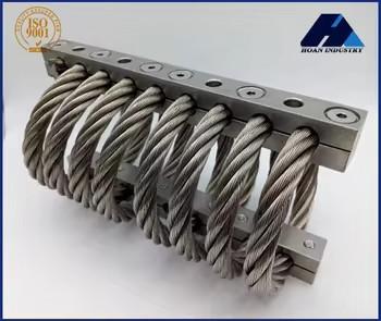 Endless Possibilities With JGX-0480 Series Wire Rope Vibration Isolator JGX-0480
