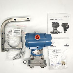 Rosemount 2051 Coplanar Pressure Transmitter , Pressure Gauge And Pressure