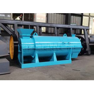 Fertilizer Granulator Organic Waste Granulation Including Sawdust Dairy Manure