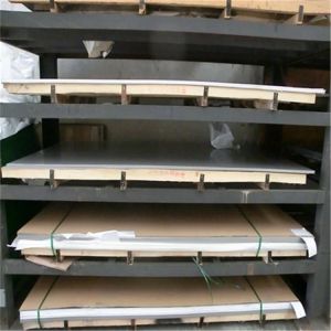 AISI 201 J2 Cold Rolled Stainless Steel Sheet 1200mm Flat Plate With Hairline