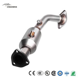 for Honda CRV 2.4L Exhaust Auto Catalytic Converter Fit 2023 with High Quality