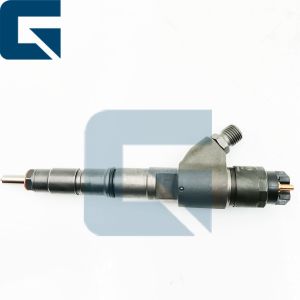 China 06000075 Diesel Fuel Injector Nozzle For Excavator Parts on sale