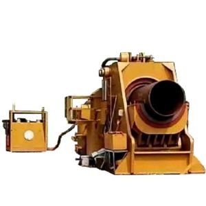 Cheap Professional 160kW Hydraulic Cold Pipeline Bending Machine with 0.5° Bending Precision for sale