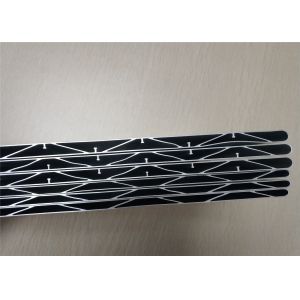 Cheap Honda Radiator System Aluminum Spare Parts Heat Exchange Extruded Micro Multi Port Tube for sale