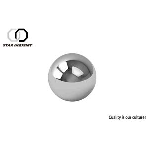 50 mm 25 mm 0.5'' Magnetic Sphere Balls Neodymium For Hardware Machinery