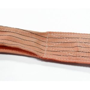 Heavy Duty Hoist Accessories for Lifting Eye to Eye Webbing Sling 1-24T Capacity