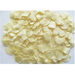 New Harvest Dehydrated Garlic Flakes Without Root First Grade Dehydrated Garlic