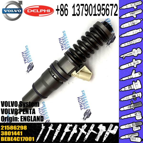 21586298, 3801441 BEBE4C17001 9.5 MM BORE L235PBC E1 VOL / VOL PENTA VOL PENTA