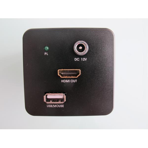 Industrial Inspection HDMI HD Microscope Measurement Camera with SD Card 1080P