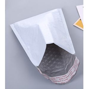 Custom Design Logo Printed Plastic Poly Mailing Bubble Bags Package