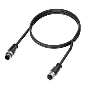 Alvin's M12 A Code 17 Pin M F Cable 3m for Cognex HikRobot PROFINET