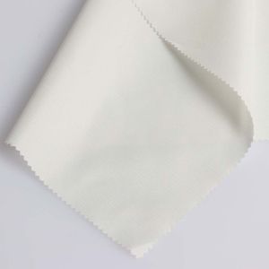 ocean recycle 240T 1.5MM ripstop pongee polyester fabric