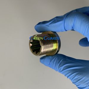 OEM Standard Lawn Mower Parts Insert Threaded RH 9 Tooth G107-3275 for Toro